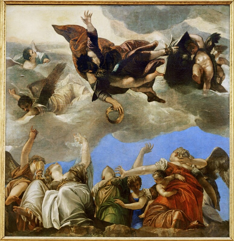 Veronese Saint Mark.jpg Veronese Saint Mark.jpg