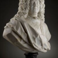 Bust of a Nobleman in Armour