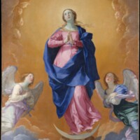 The Immaculate Conception