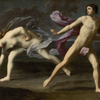 Hippomenes and Atalanta