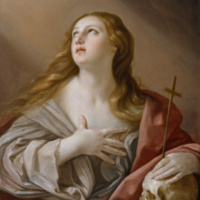 Penitent Magdalene