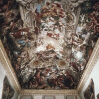 Divine Providence: Glorification of the Reign of Urban VIII