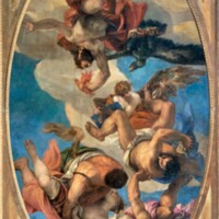 Jupiter Punishing the Vices