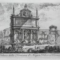 Fontana dell'Acqua Felice