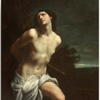 Saint Sebastian