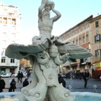 Fontana del Tritone